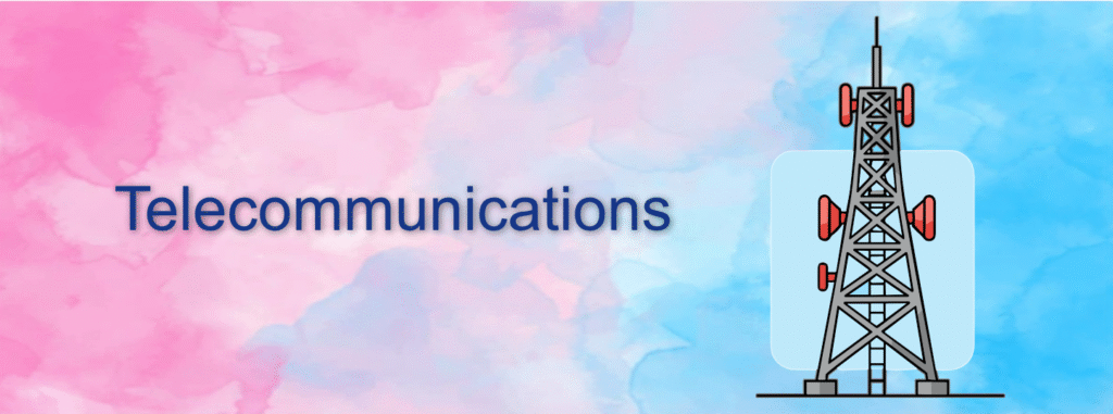 Telecommunications