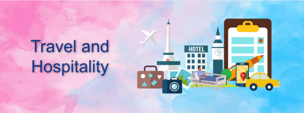 Travel and Hospitality