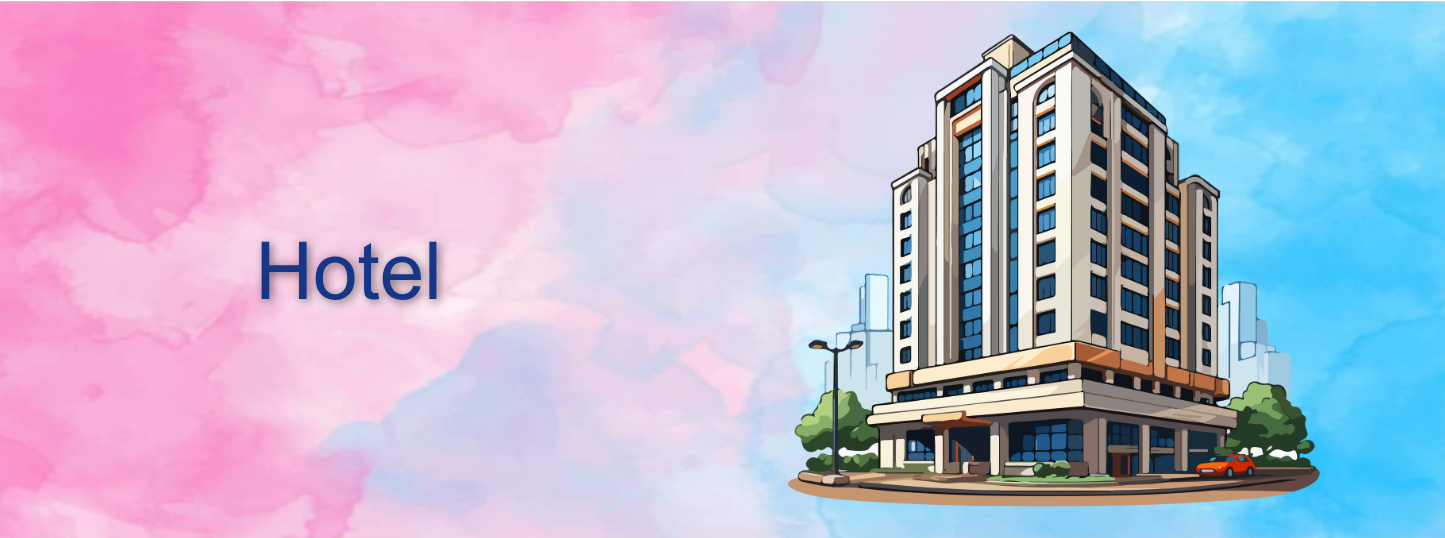 Hotel website design