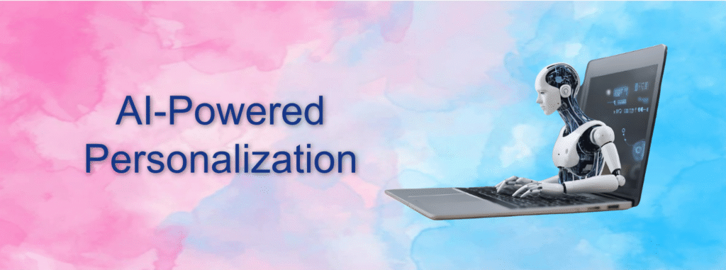 AI-Powered Personalization