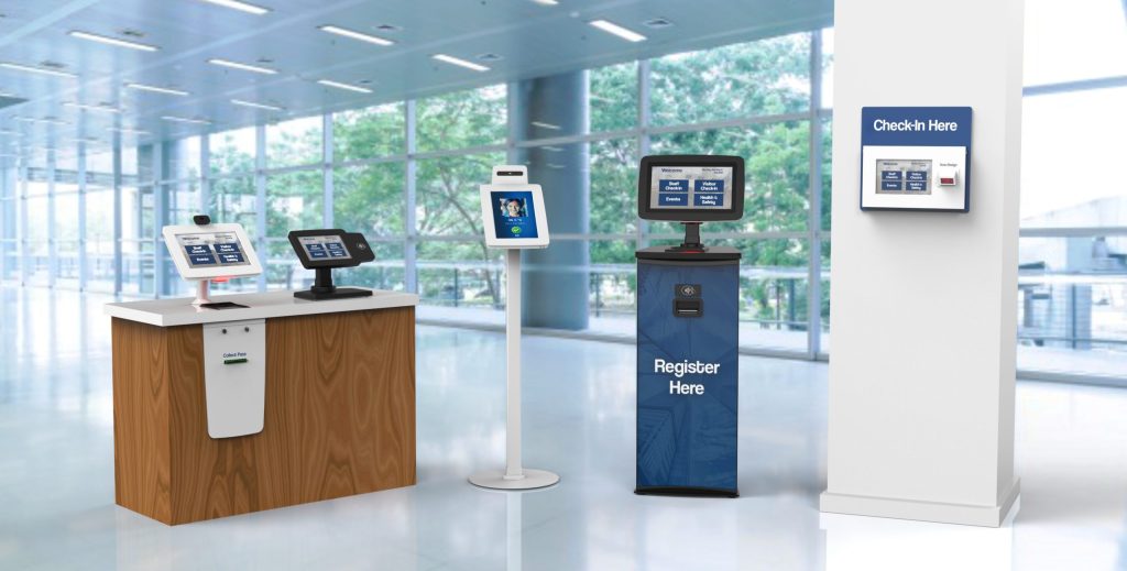 Ipad kiosk
